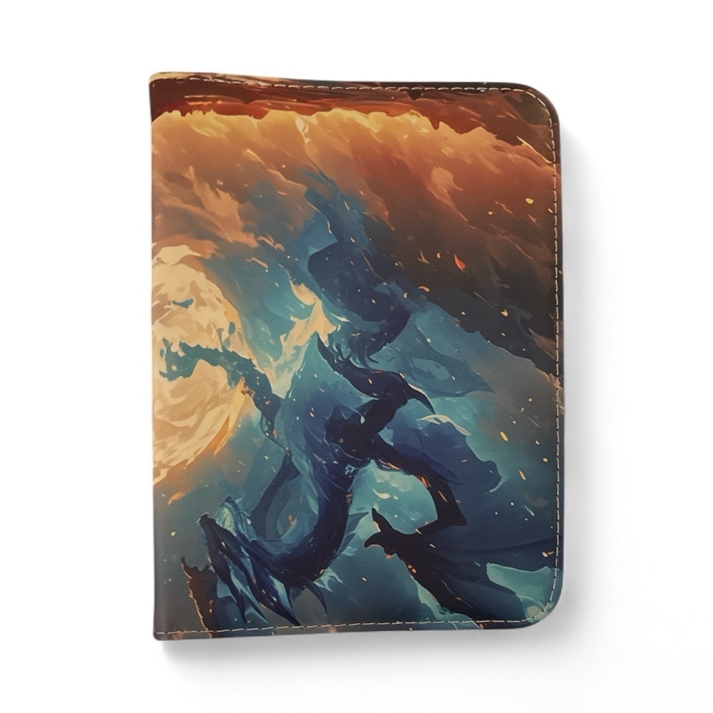 Trading Card Binder 400 Pockets for Pokemon Card (056)
